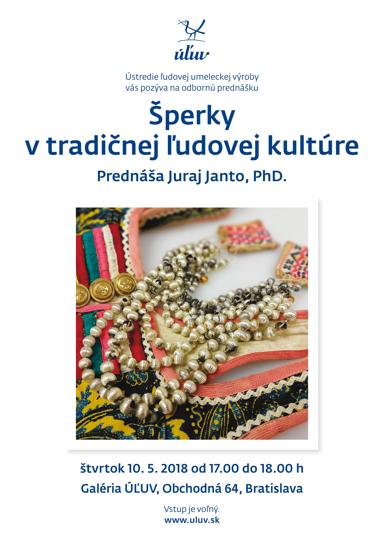 perky v tradinej udovej kultre Bratislava 2018 