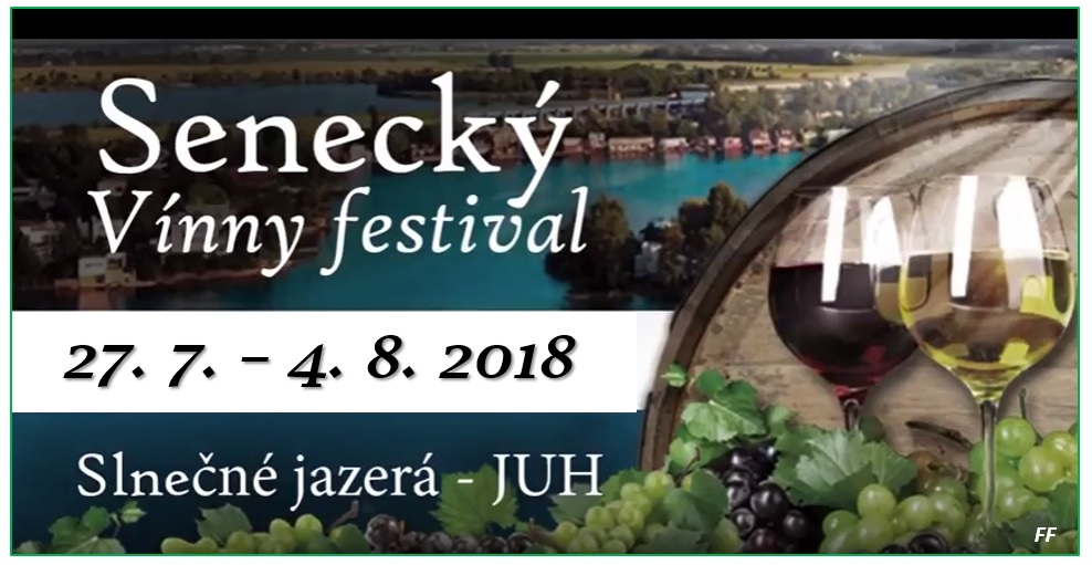 Senecký vínny festival 2018 – 4. ročník