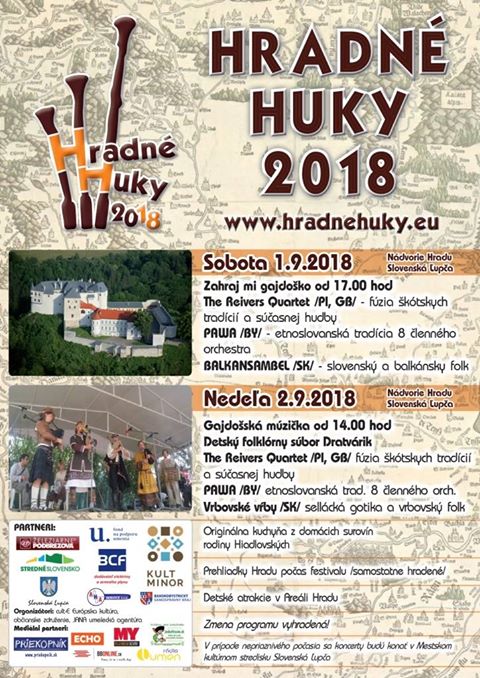 Hradn Huky 2018 Slovensk upa
