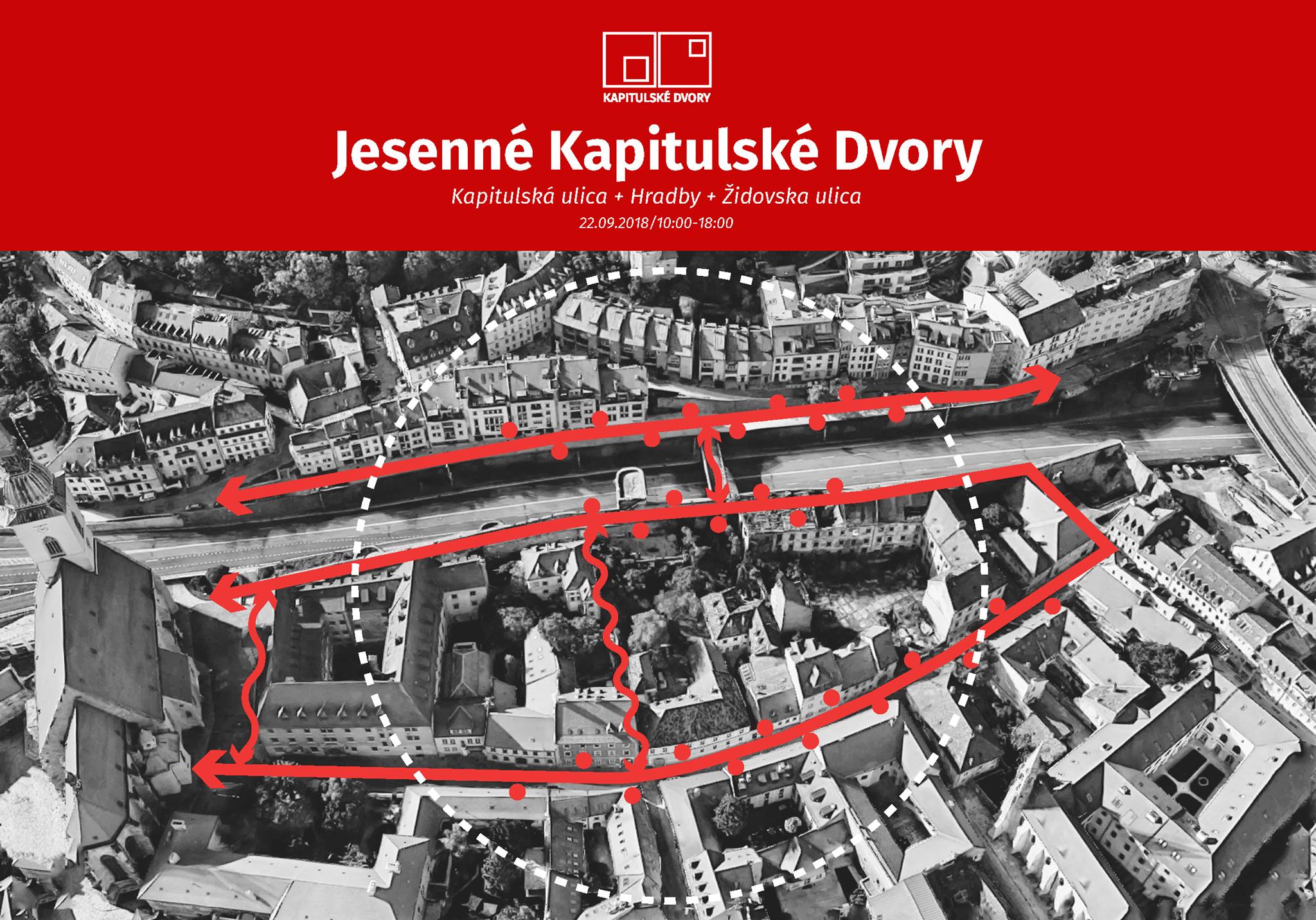 Jesenné Kapitulské dvory 2018 Bratislava - 4. ročník