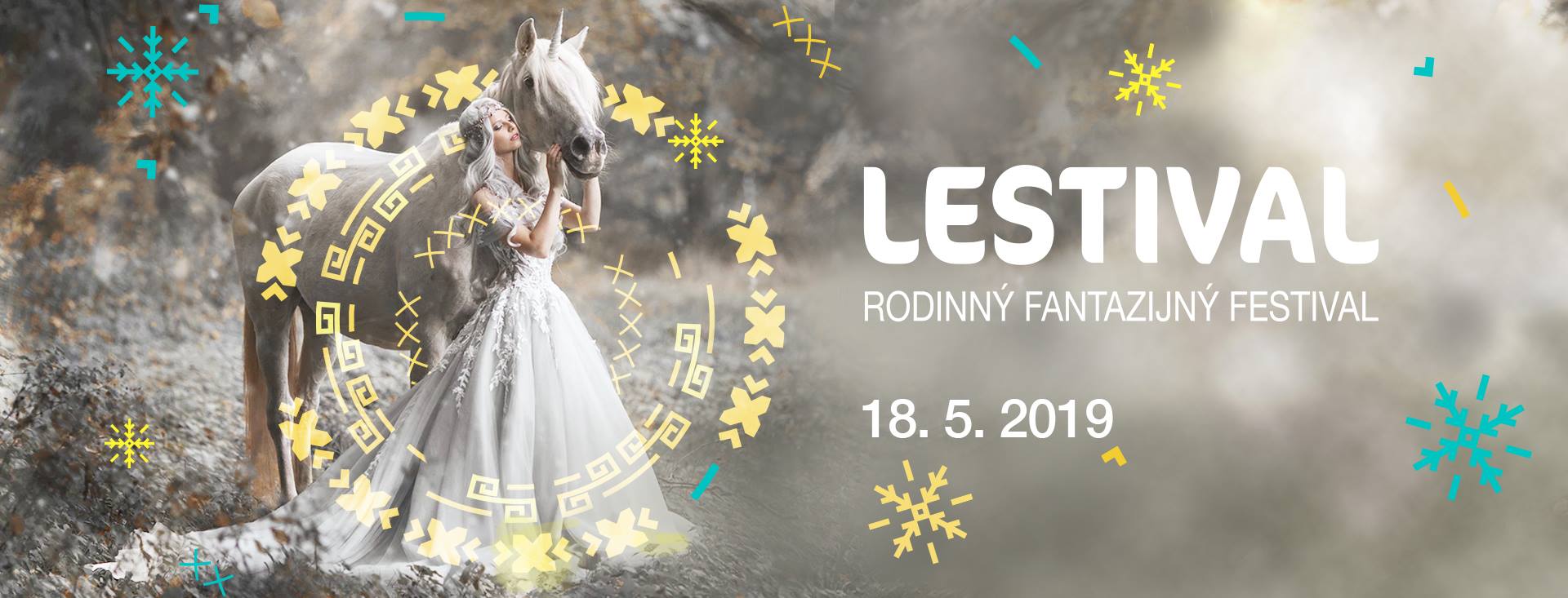 Lestival 2019 Doln Krup - 2. ronk rodinno-fantazijnho  festivalu