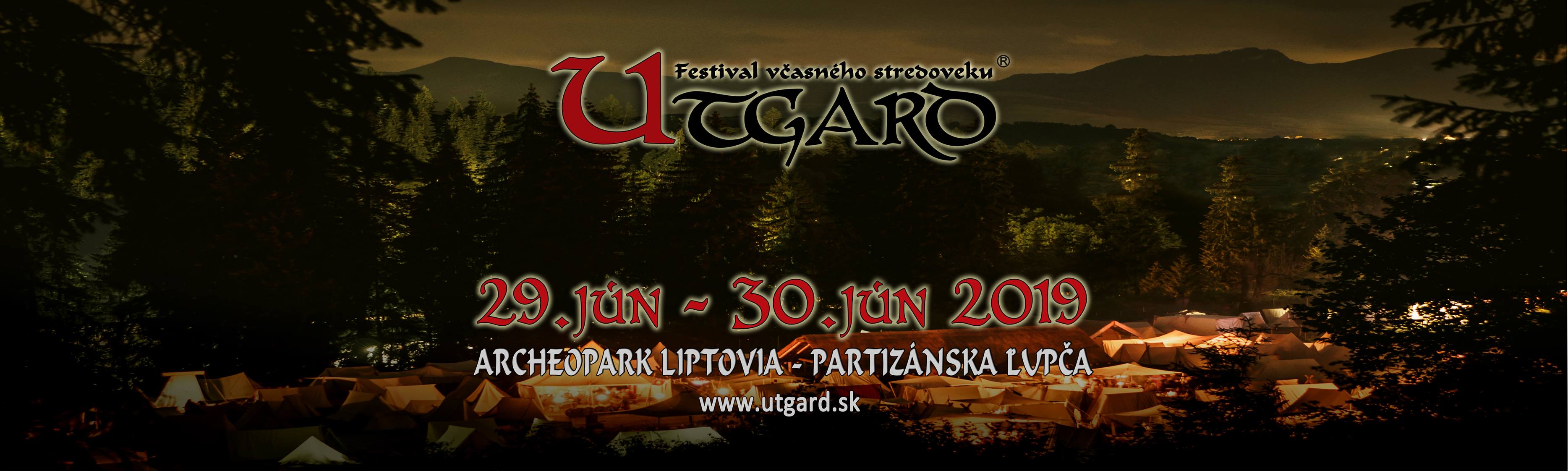 Utgard 2019 Partiznska Lupa - 5. ronk festivalu vasnho stredoveku