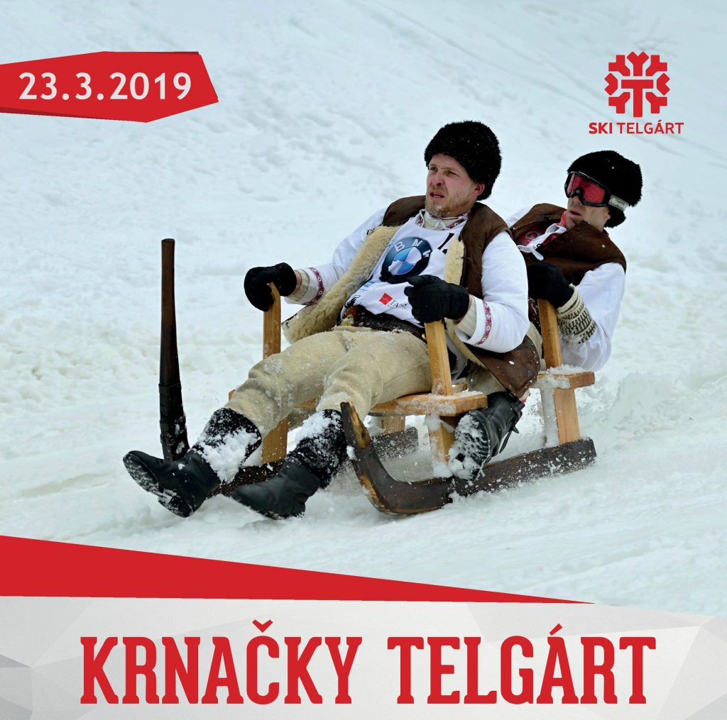 Krakov preteky Telgrt 2019