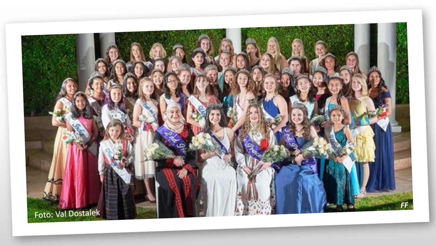 International Queens and Princesses Hosting 2019 San Diego