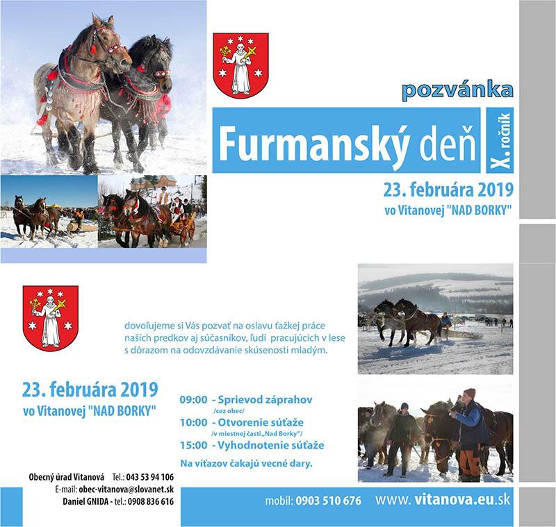Furmansk de Vitanov 2019 - X. ronk