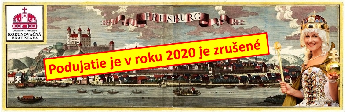 ZRUEN - - - Korunovan slvnosti 2020 Bratislava - 18. ronk