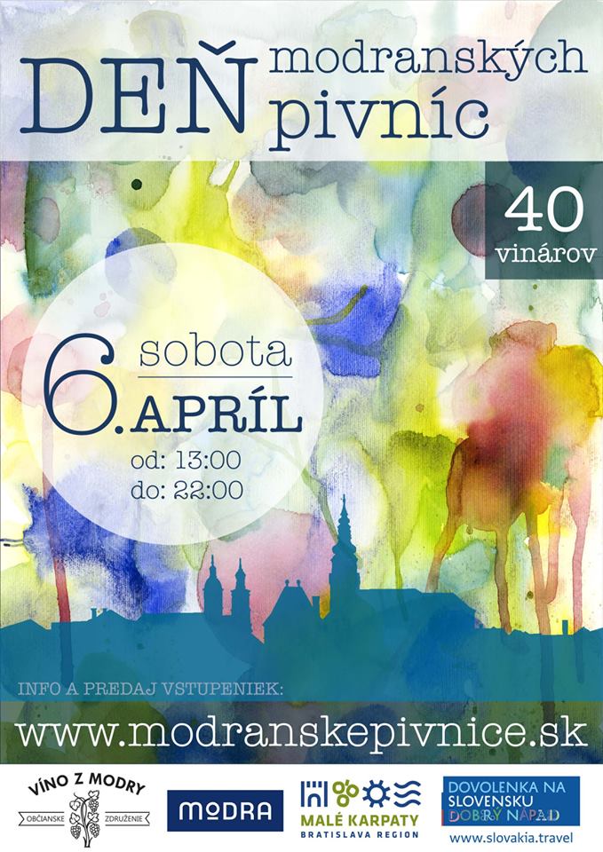 De� modransk�ch pivn�c 2019 - 16. ro�n�k
