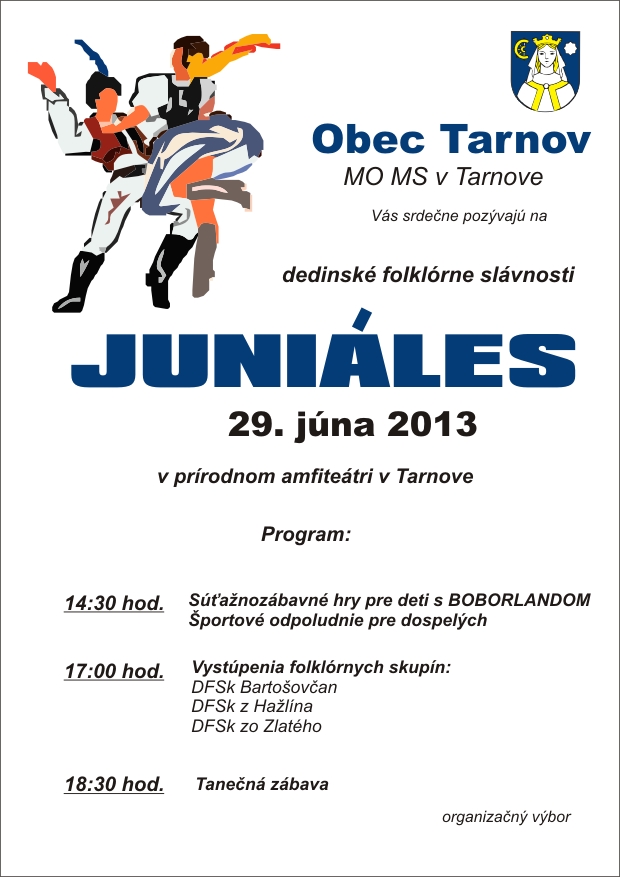 Juniles v Tarnove