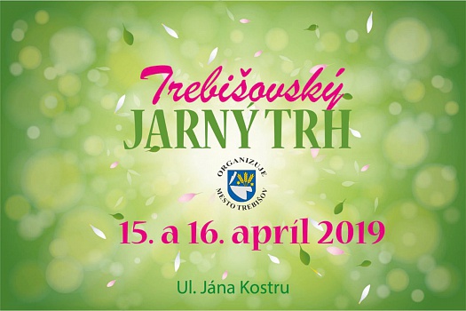 Trebiovsk jarn trh 2019