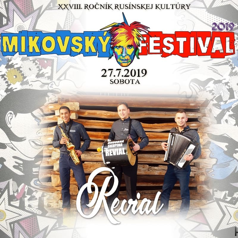 Mikovsk festival rusnskej kultry 2019 - XXVIII.ronk