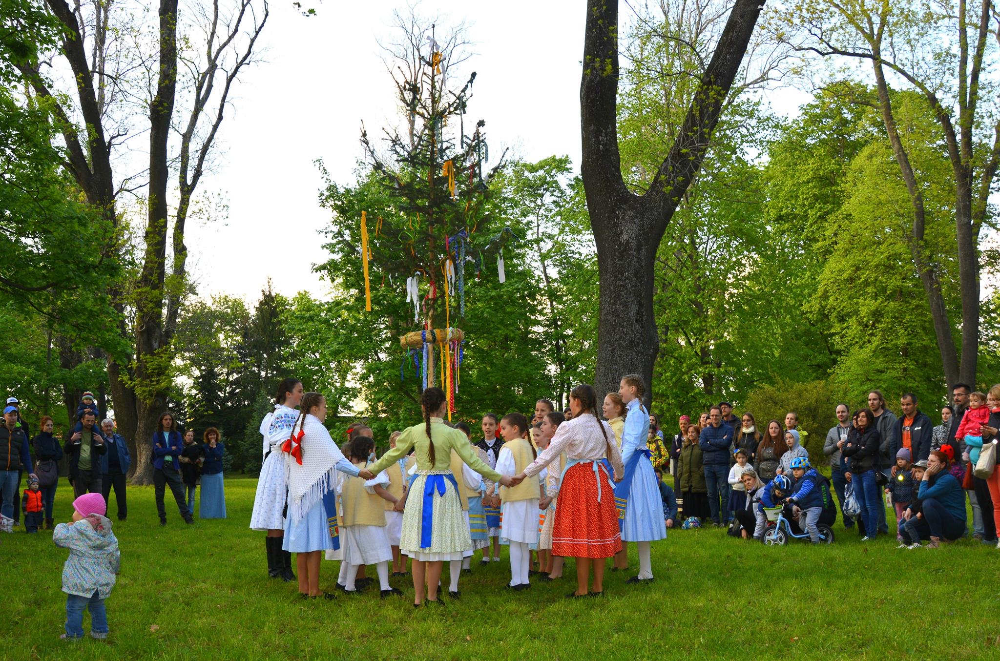 Festival slovanskch tradci Pezinok 2019