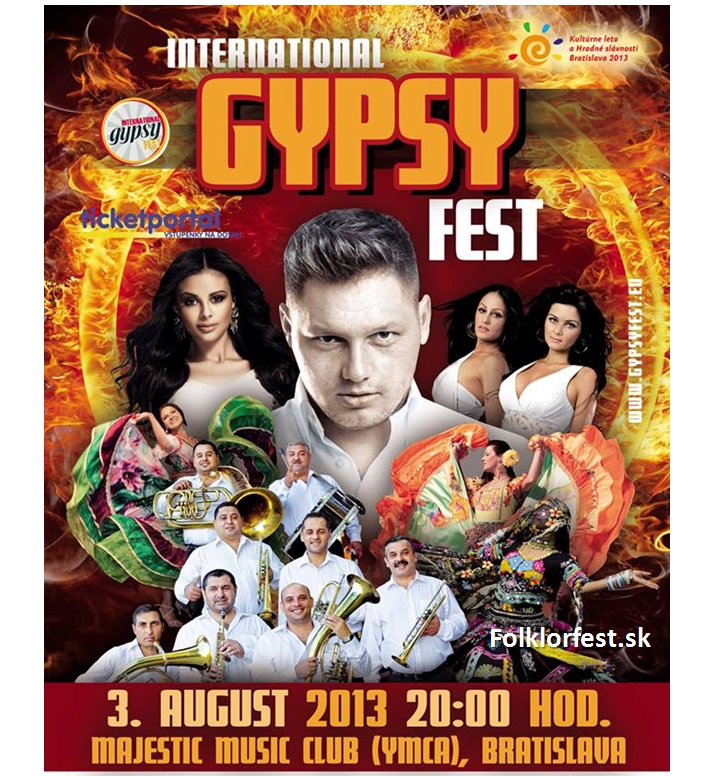International Gypsy Fest  2013 - 6. ronk