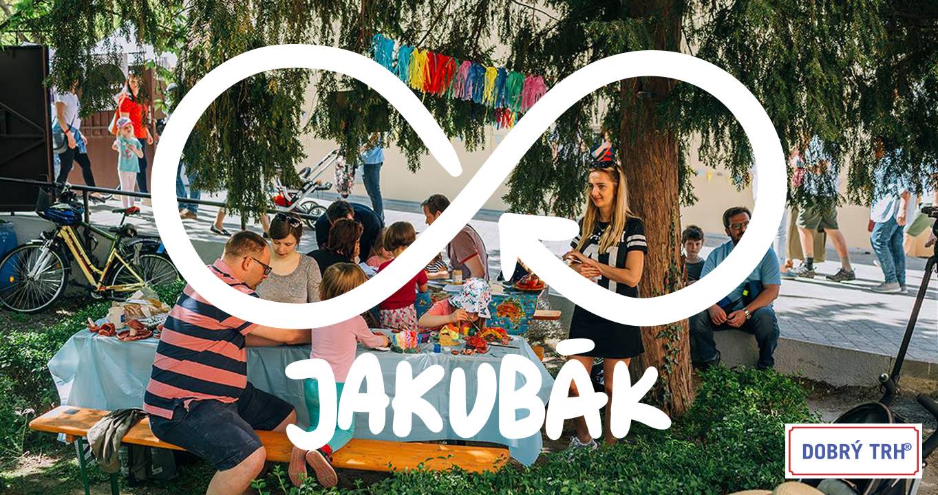 Jarn Dobr trh na Jakubku 2019! Bratislava