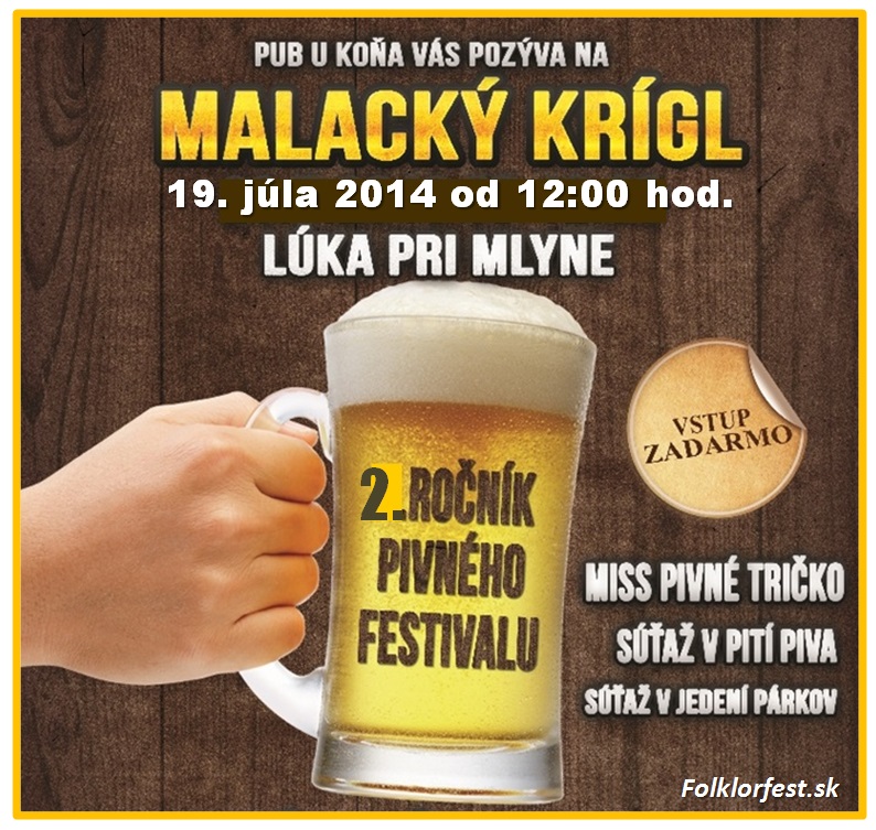 Malack Krgl 2014 - 2. ronk