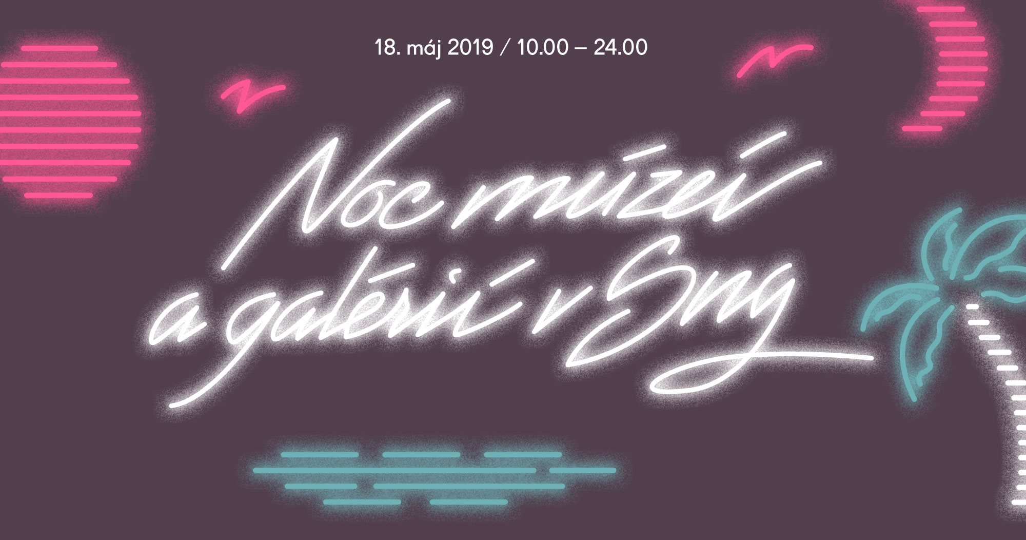 Noc mze a galri SNG Bratislava 2019