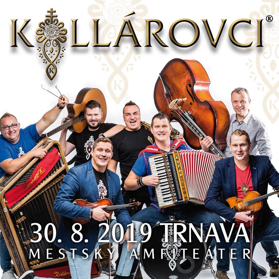 Kollrovci Trnava 2019