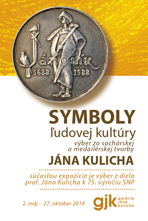 Symboly udovej kultry 2019 Zvolensk Slatina
