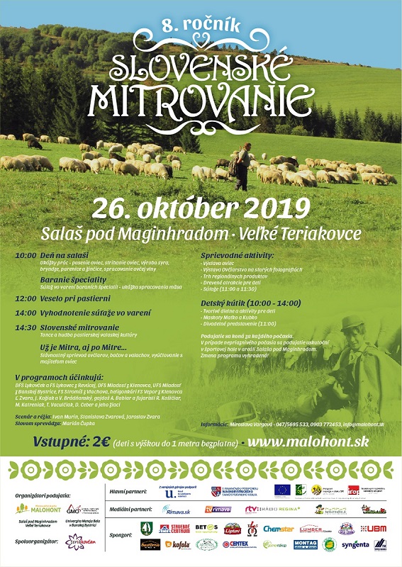 Slovensk mitrovanie Vek Teriakovce 2019 - 8. ronk