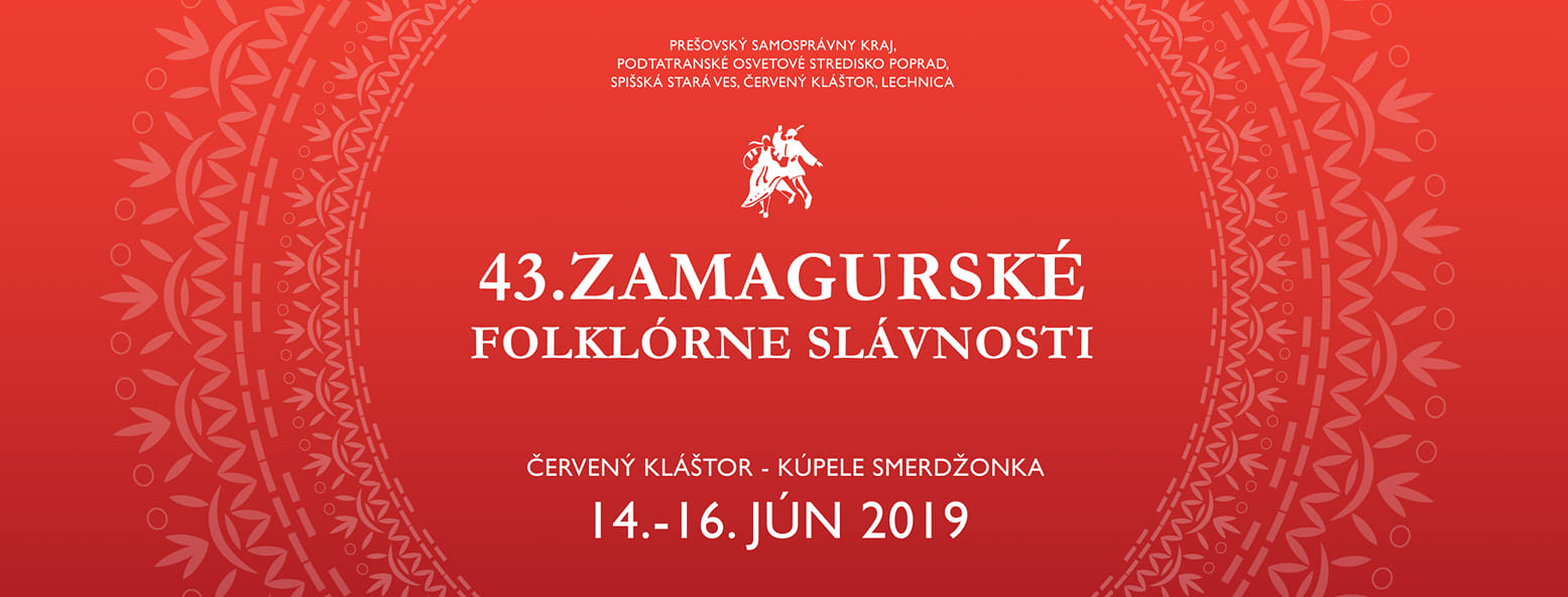 43. Zamagursk folklrne slvnosti 2019 even Kltor