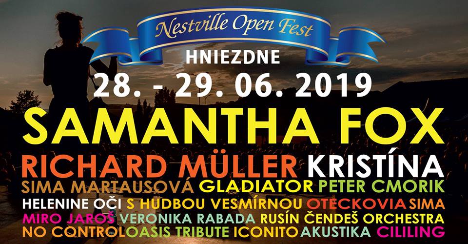 Nestville Open Fest 2019 Hniezdne