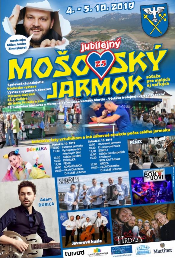 25. Moovsk jarmok 2019