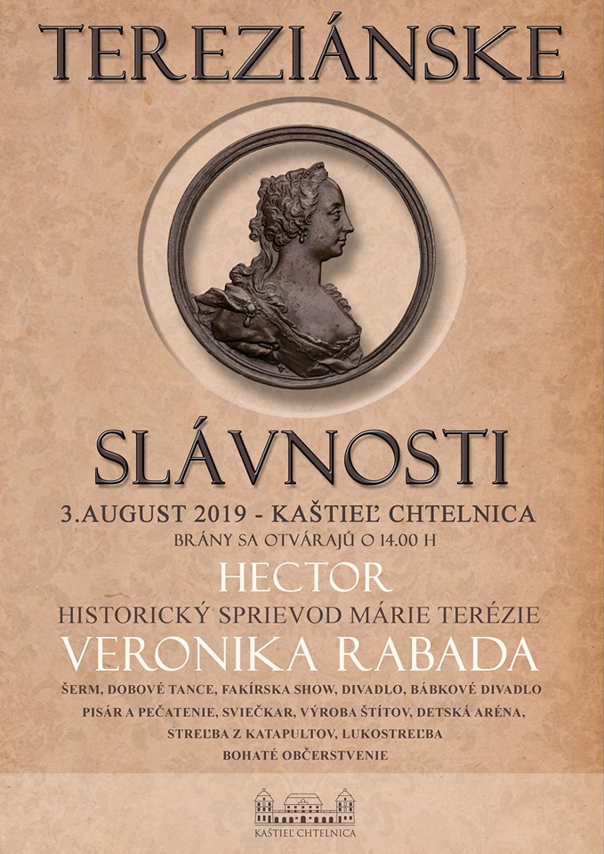 Terezinske slvnosti 2019 Chtelnica