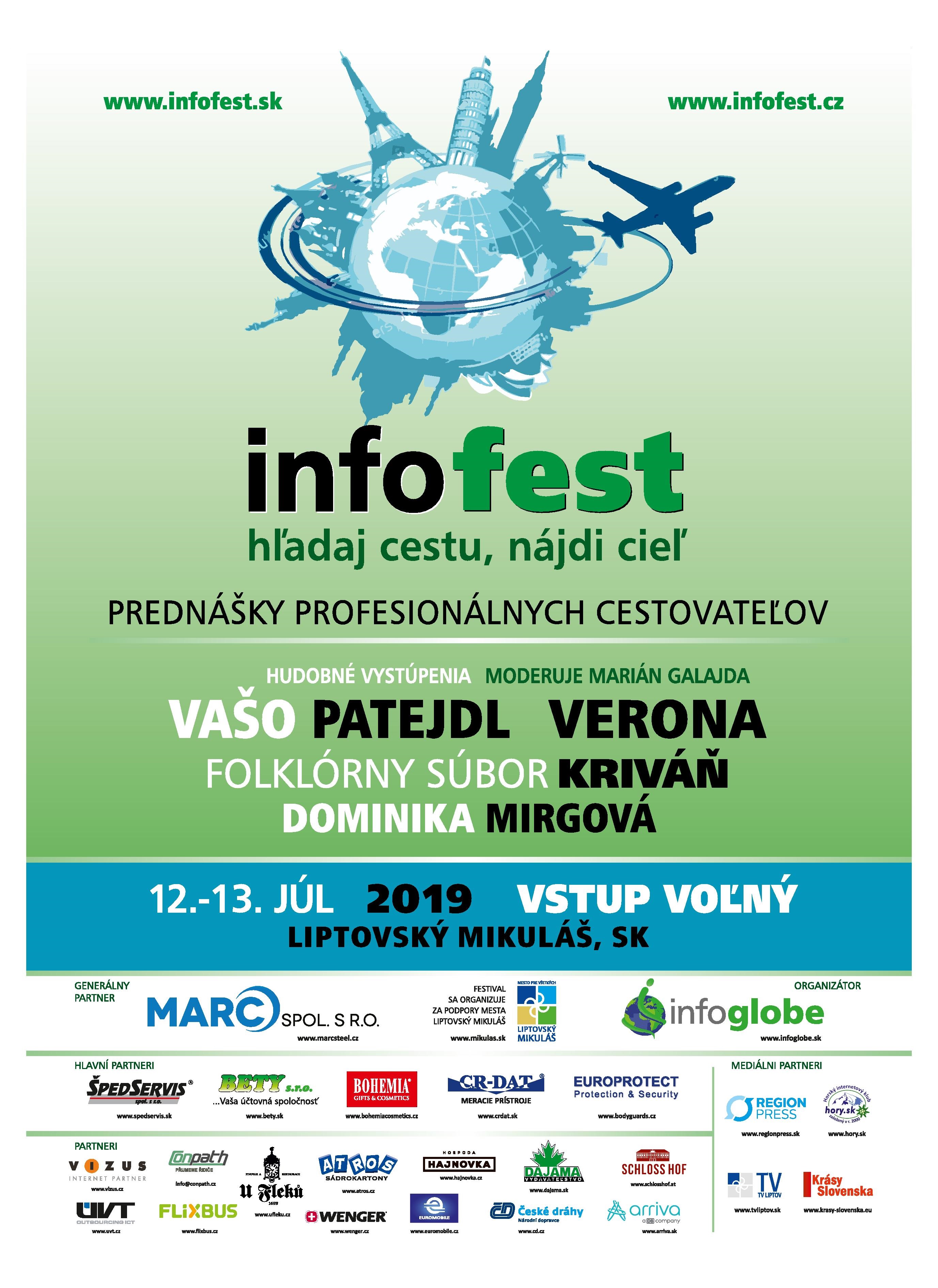 Infofest 2019 Liptovsk Mikul - 2. ronk