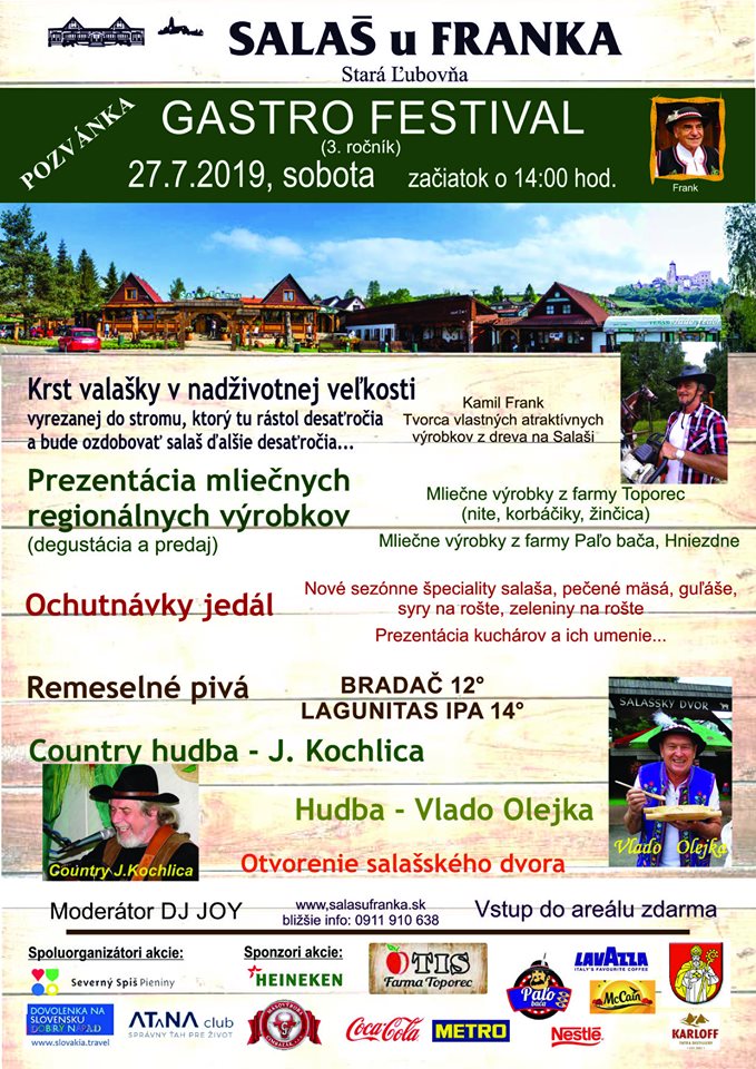 Gastrofestival Star ubova 2019 - 3. ronk