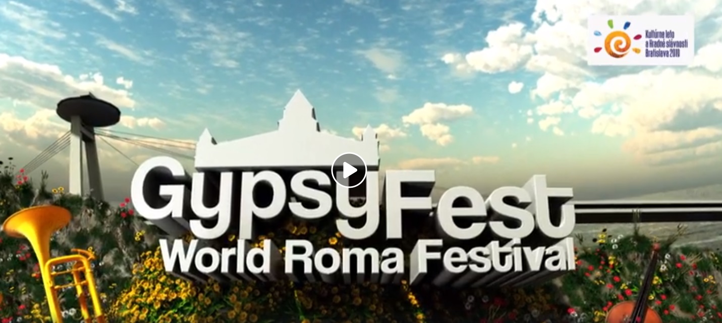 Gypsy Fest 2019 Bratislava - 12. ronk 