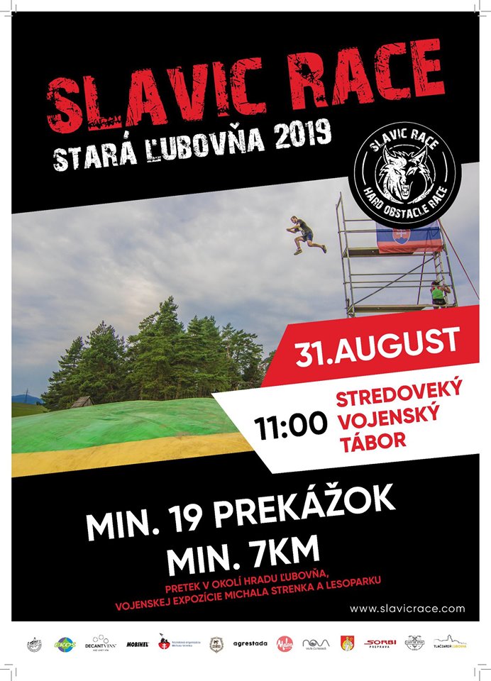 Slavic Race Star ubova 2019