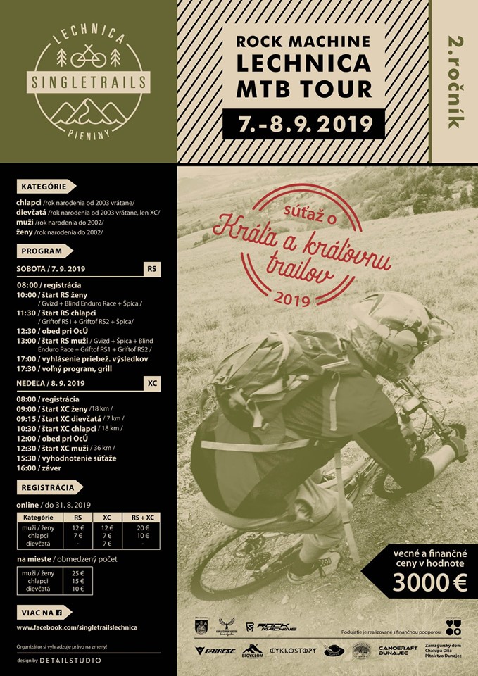 Lechnica MTB TOUR 2019 Lechnica